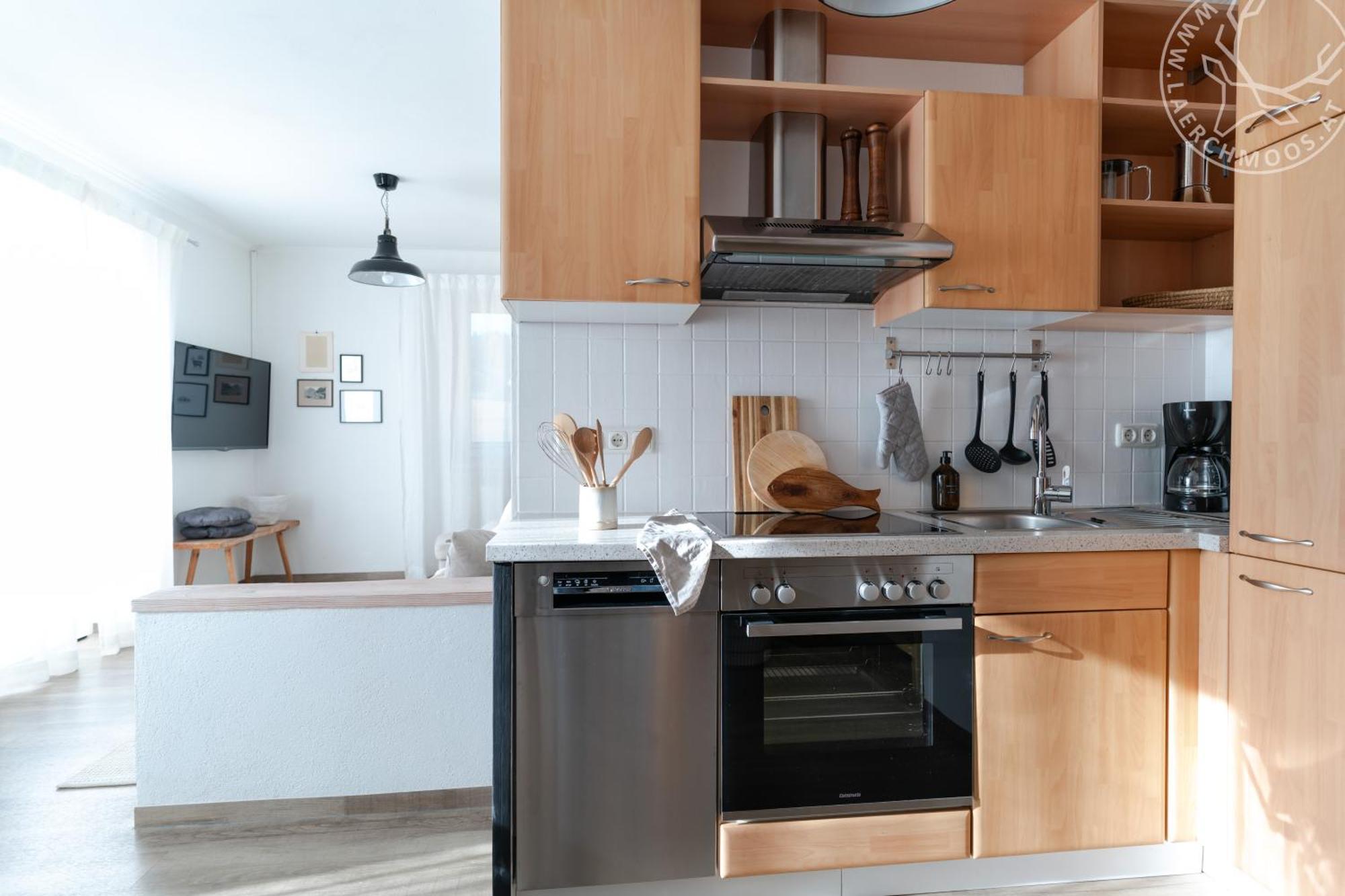 Appartements Laerchmoos รัมเซา อัม ดาคชไตน์ ภายนอก รูปภาพ