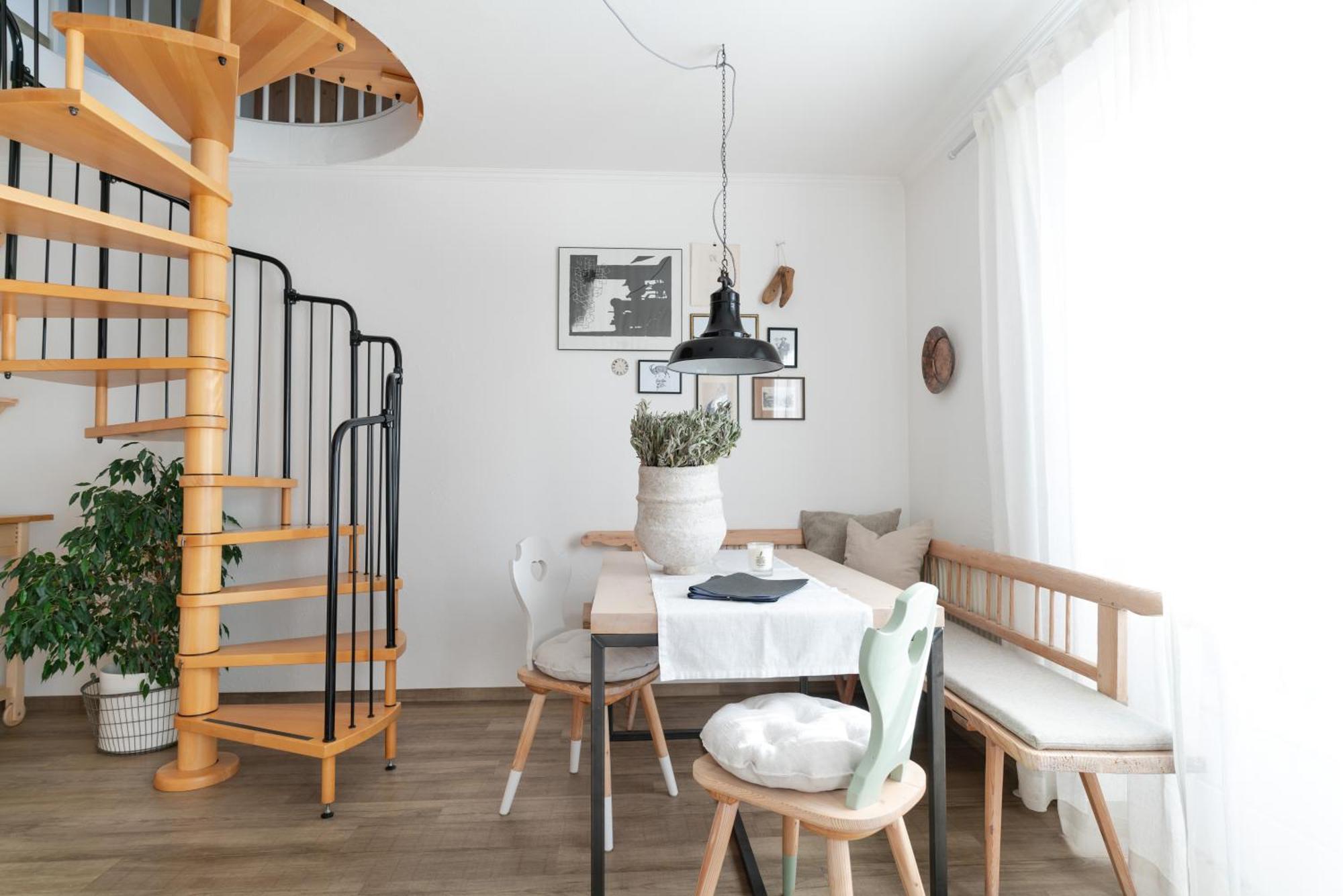 Appartements Laerchmoos รัมเซา อัม ดาคชไตน์ ภายนอก รูปภาพ