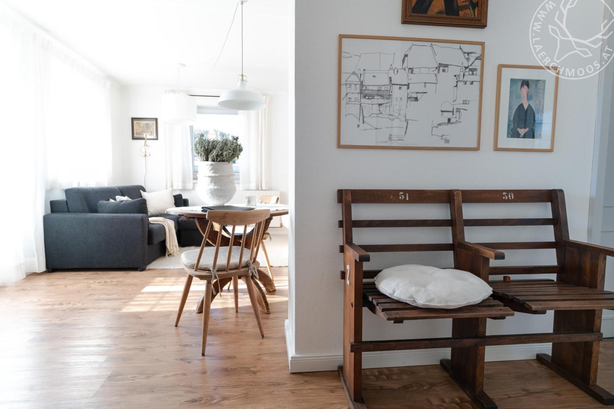 Appartements Laerchmoos รัมเซา อัม ดาคชไตน์ ภายนอก รูปภาพ