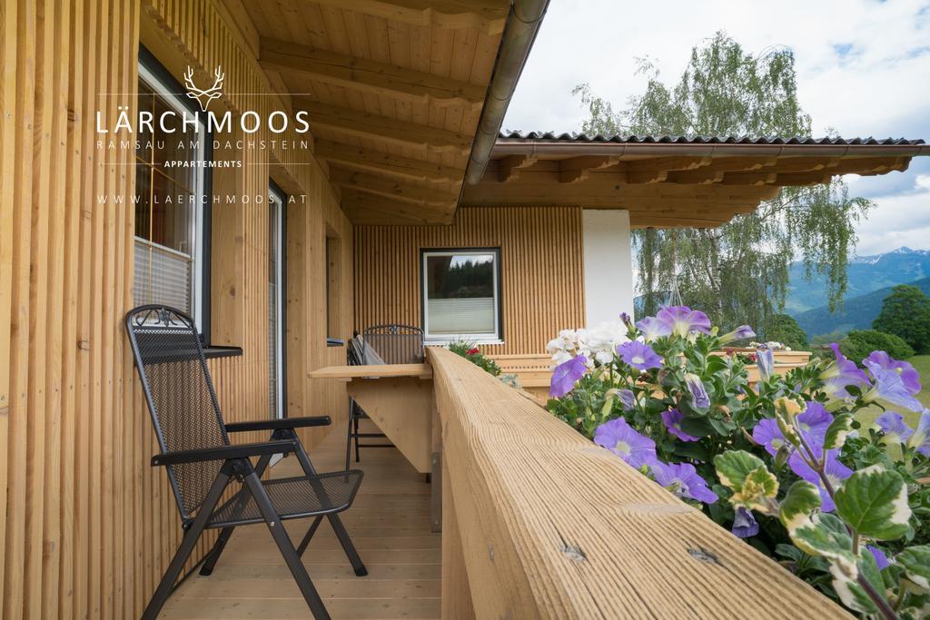 Appartements Laerchmoos รัมเซา อัม ดาคชไตน์ ภายนอก รูปภาพ