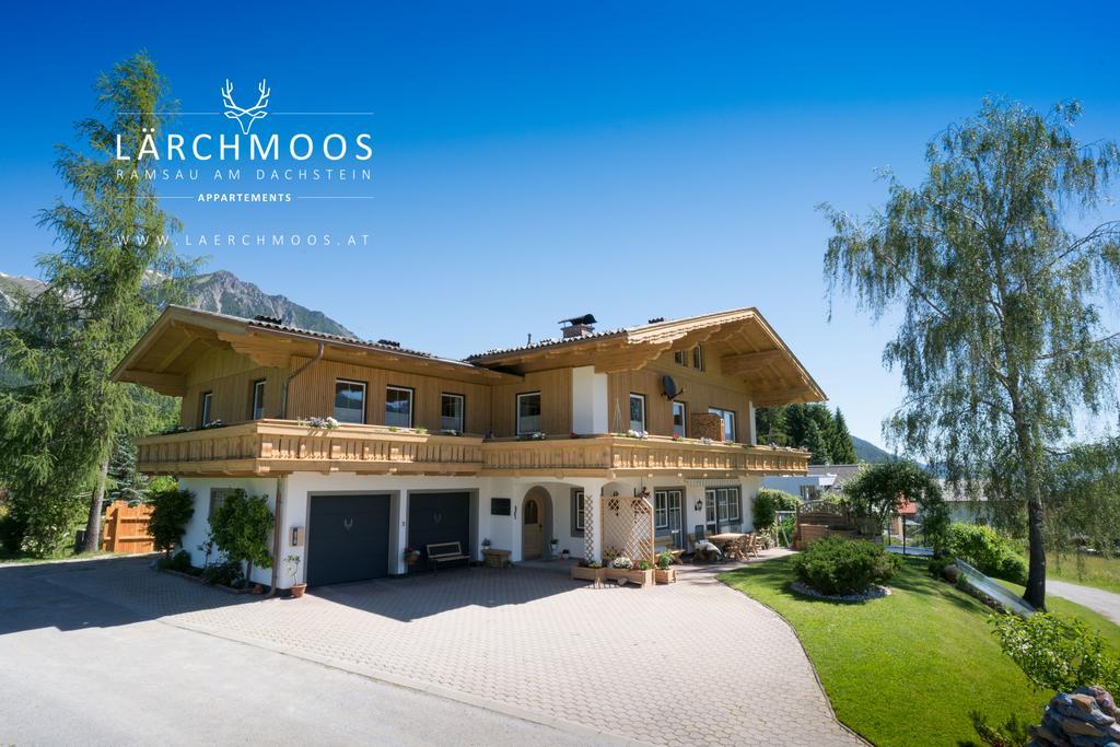 Appartements Laerchmoos รัมเซา อัม ดาคชไตน์ ภายนอก รูปภาพ