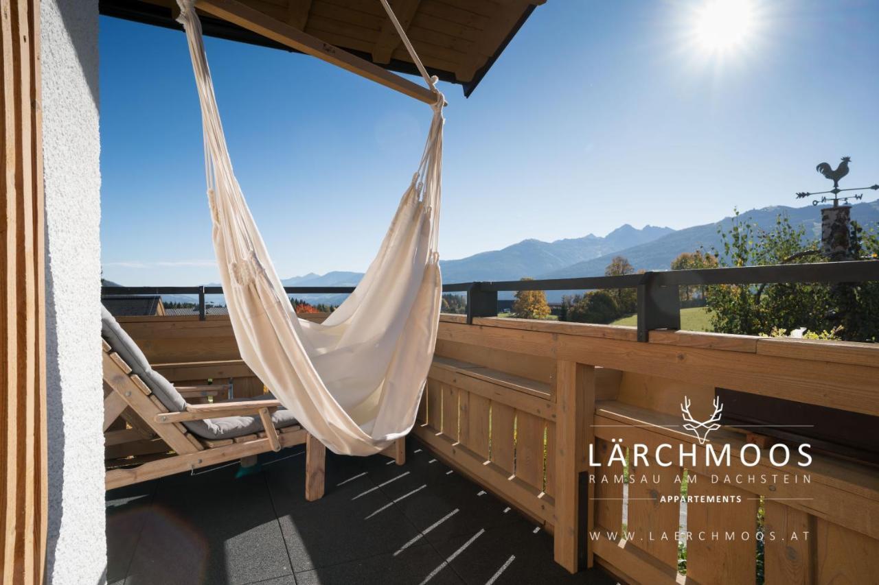 Appartements Laerchmoos รัมเซา อัม ดาคชไตน์ ภายนอก รูปภาพ